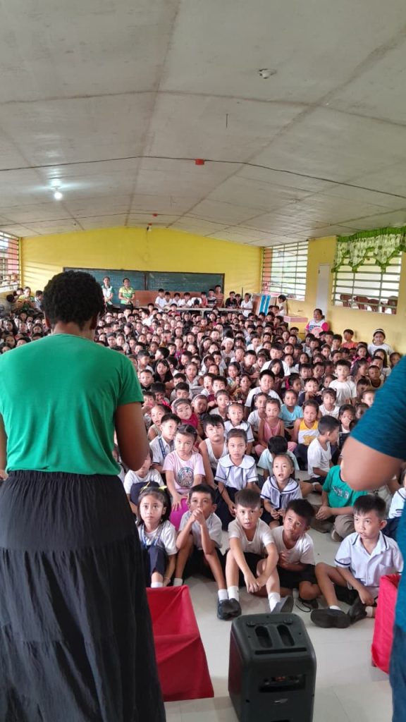 Welcome to Tacloban City, Philippines... Jesus Camp T5 576x1024