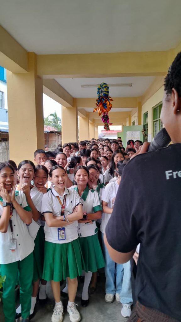 Welcome to Tacloban City, Philippines... Jesus Camp T6 576x1024