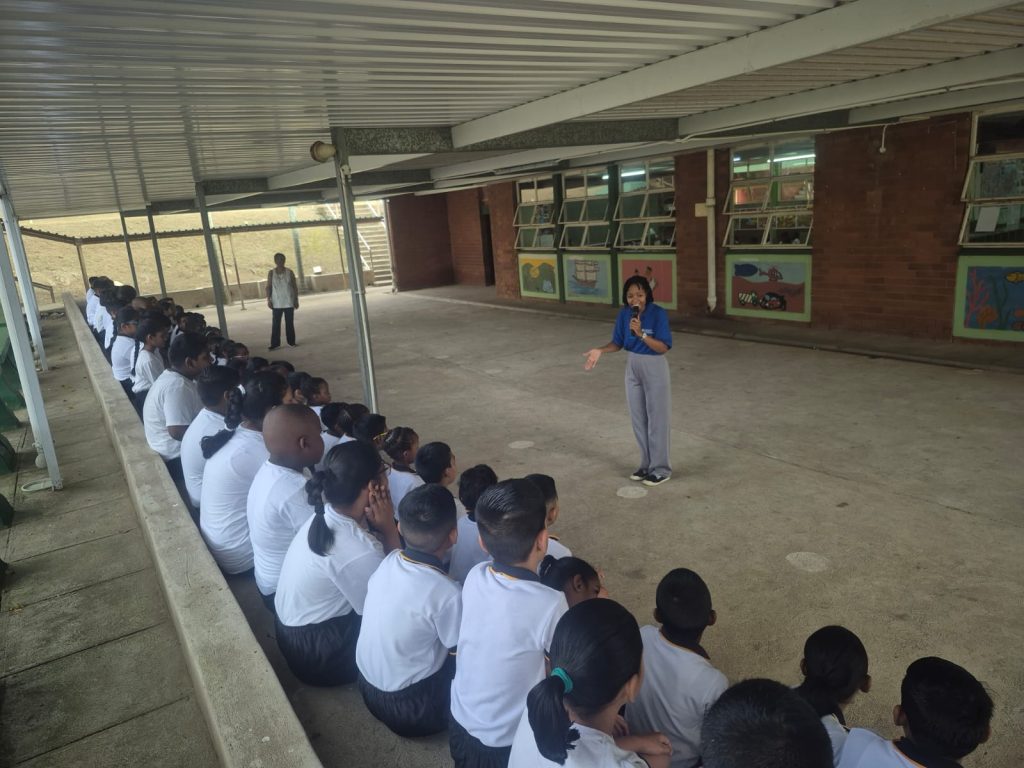 DURBAN INVASION: YOUTH CRUSADE IN PHOENIX di1