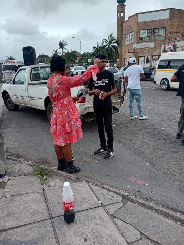 DURBAN INVASION: YOUTH CRUSADE IN PHOENIX di4