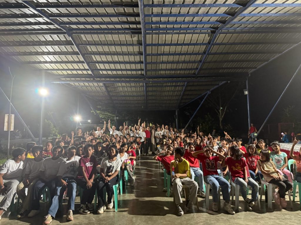 Welcome to Tacloban City, Philippines... Jesus Camp b18584bf ea2f 4e1b adf8 e53f07ce1a77